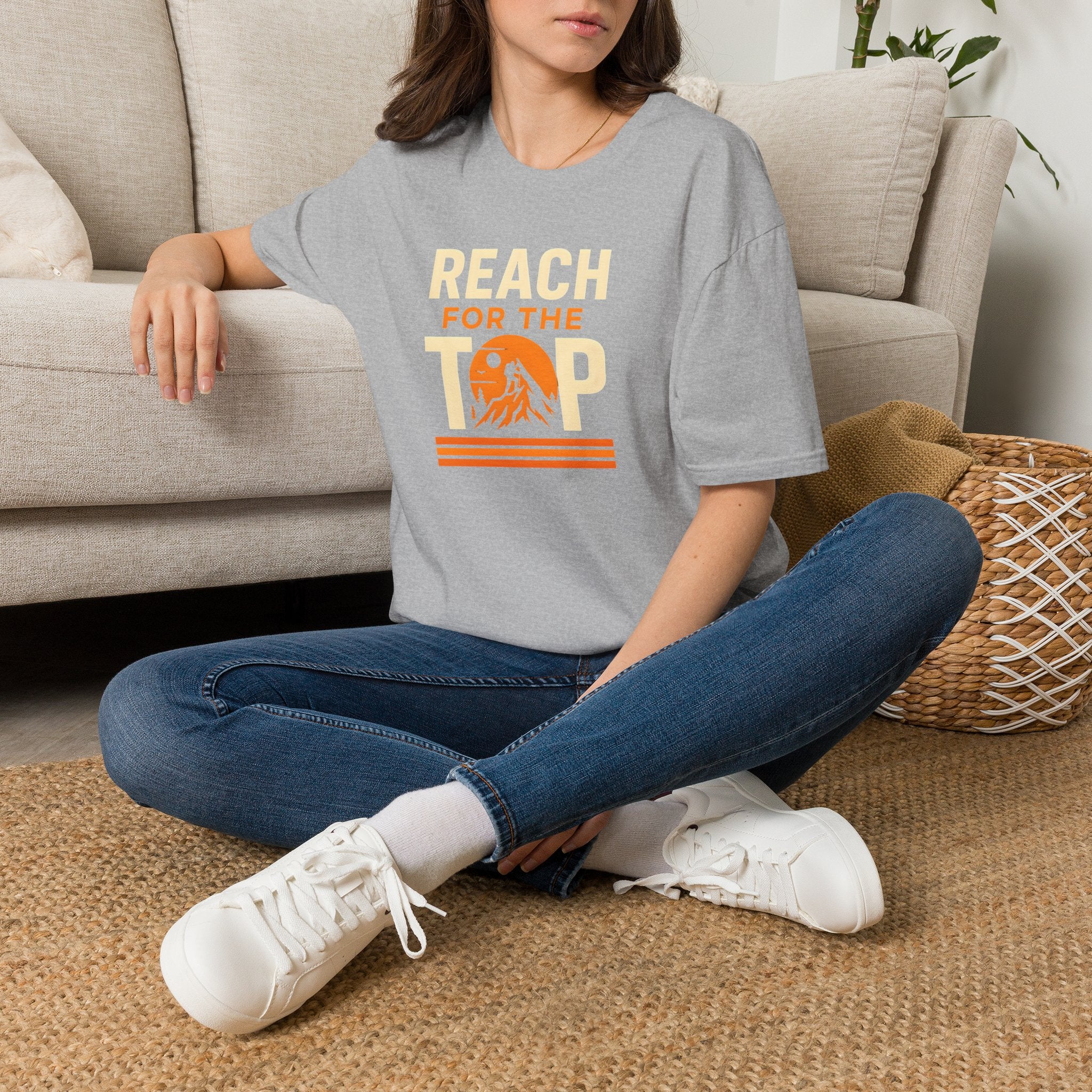 Reach for the Top T-Shirt