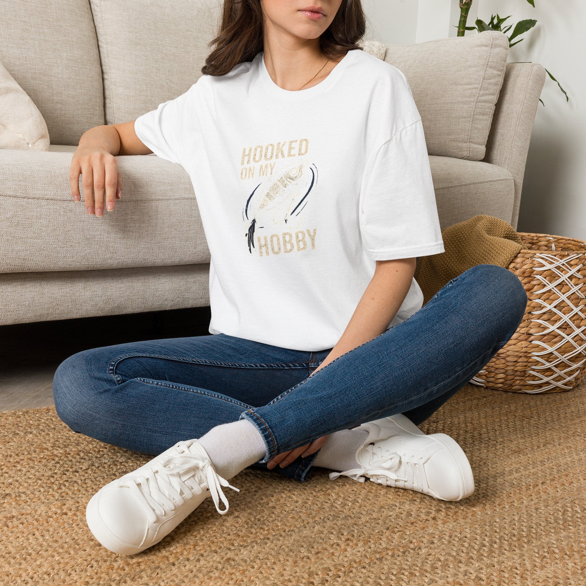 Hooked on My Hobby T-Shirt