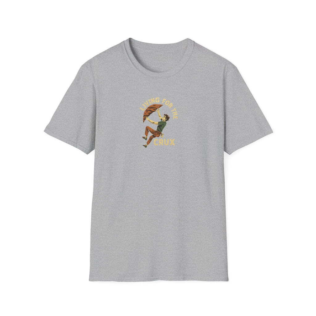Man Lifting Rock T-Shirt