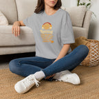 Knitting Yarn Ball T-Shirt