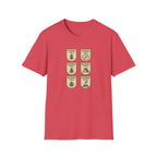 National Trail Badges T-Shirt