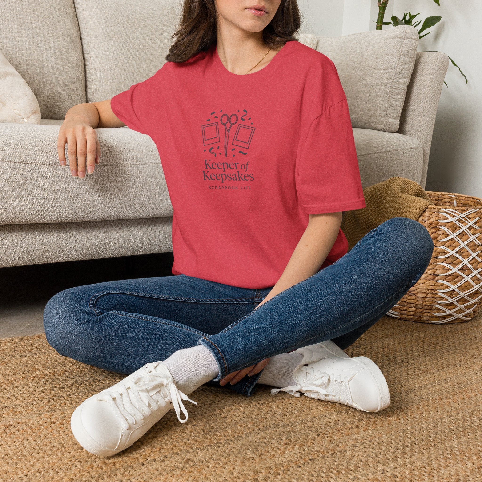Keeper of Keepsakes T-Shirt