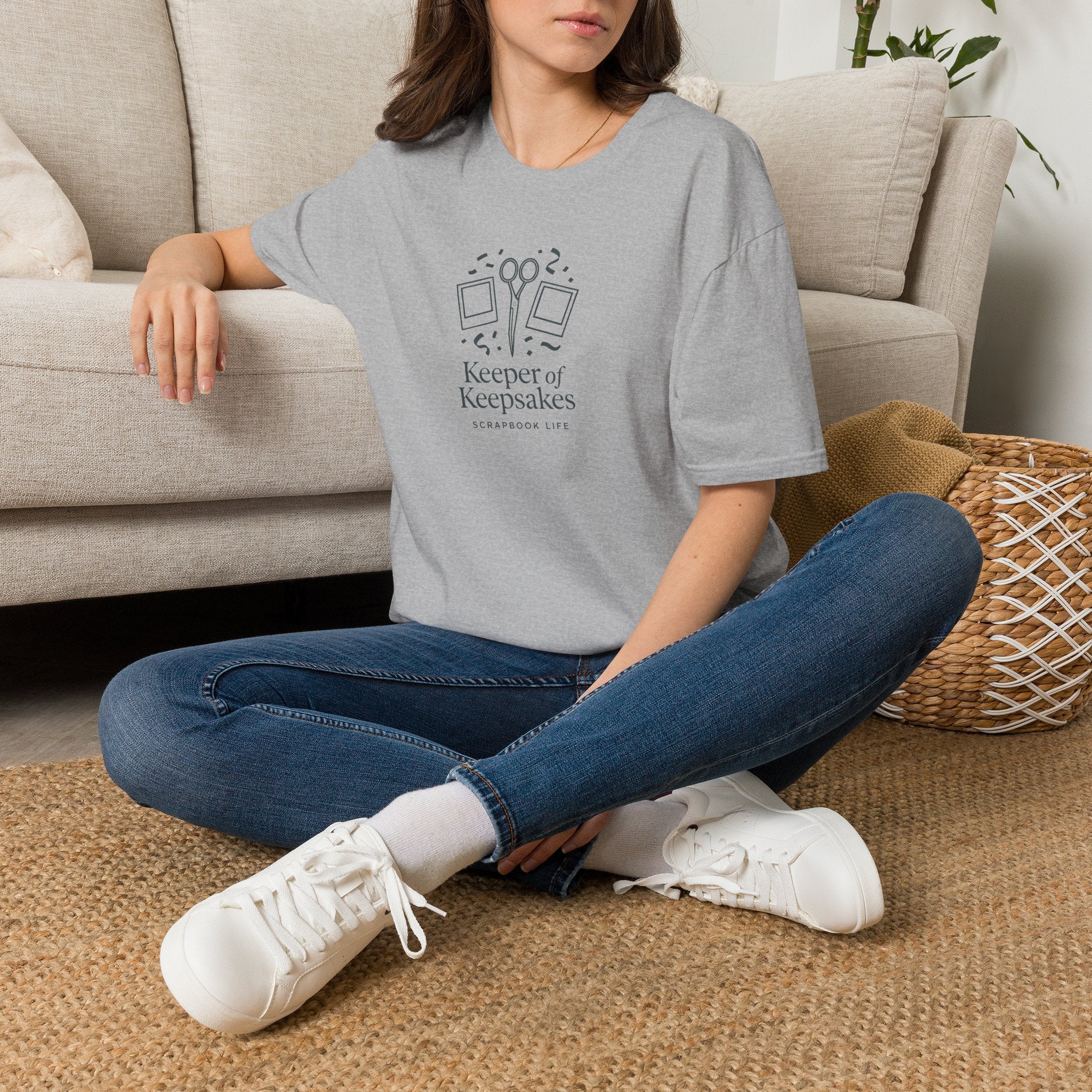 Keeper of Keepsakes T-Shirt
