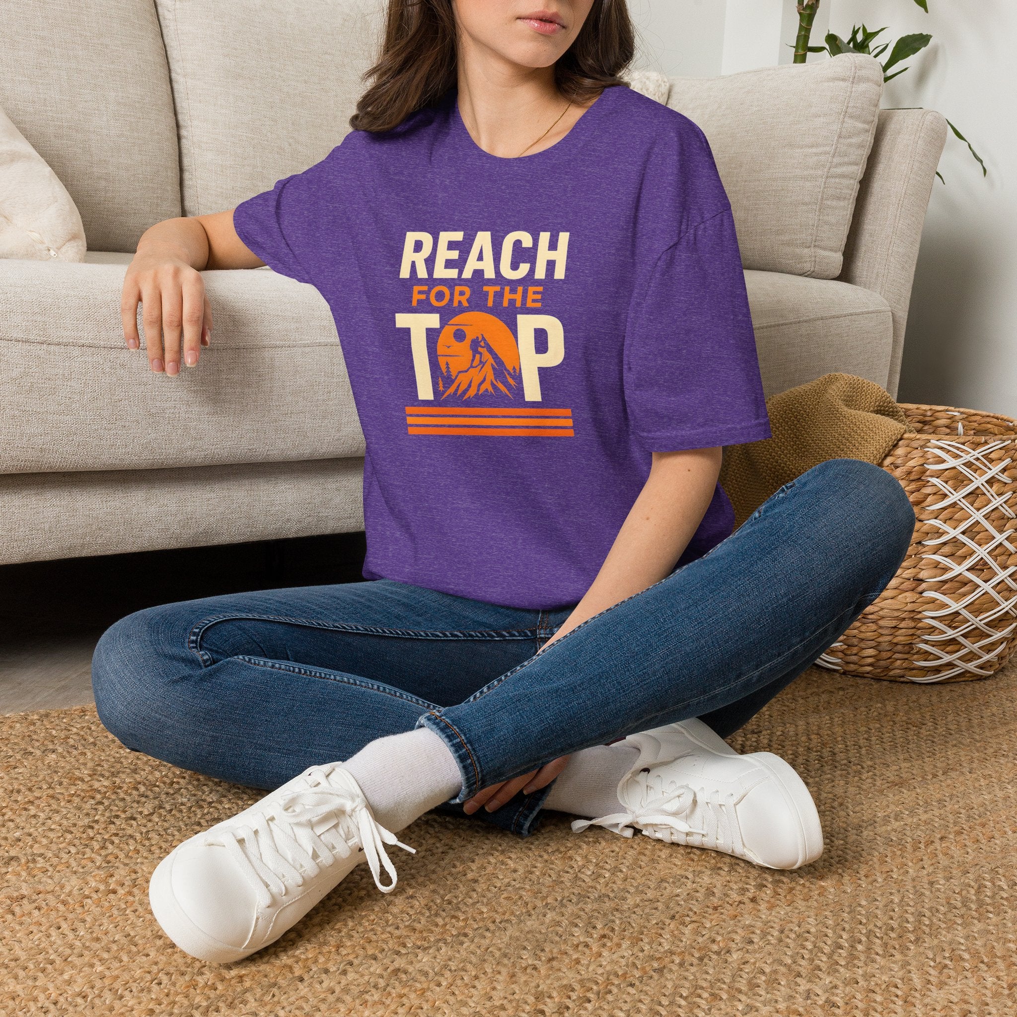 Reach for the Top T-Shirt