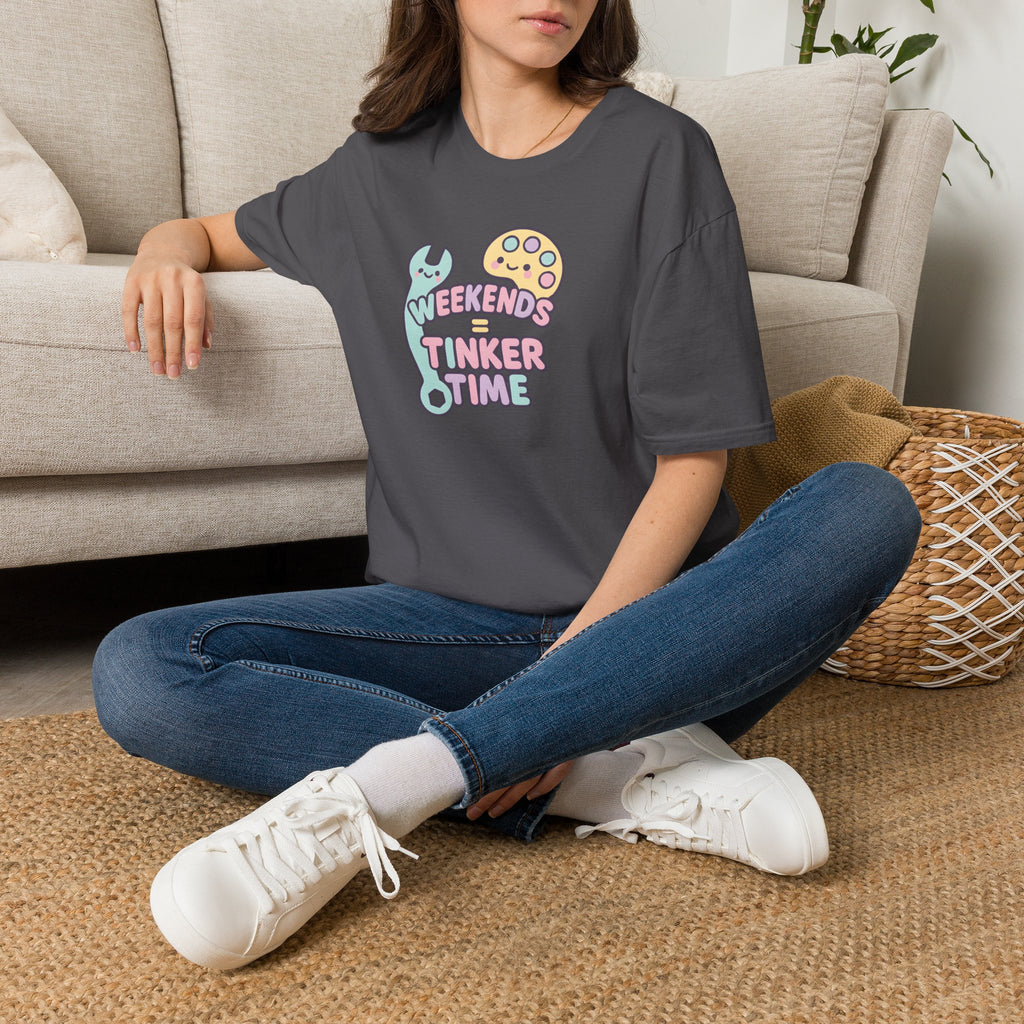 Weekends Tinker Time T-Shirt