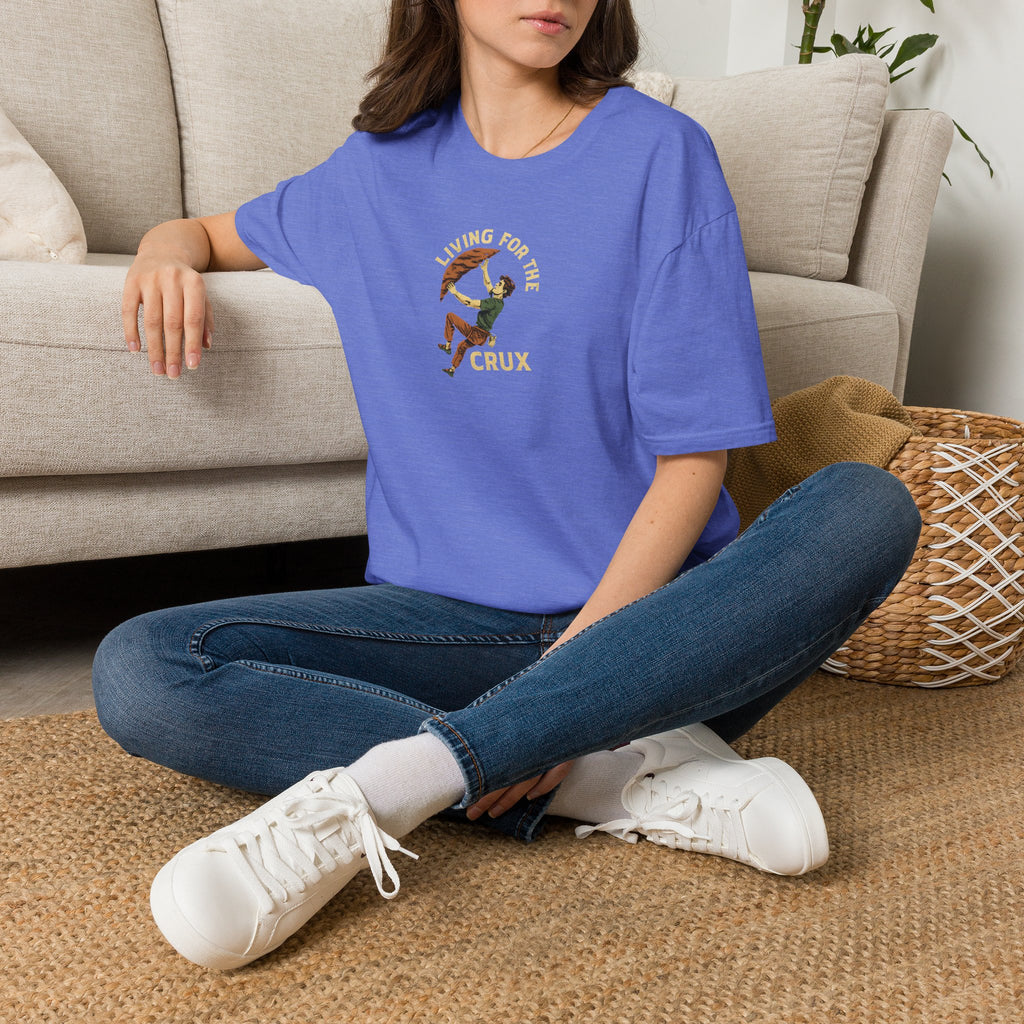 Man Lifting Rock T-Shirt