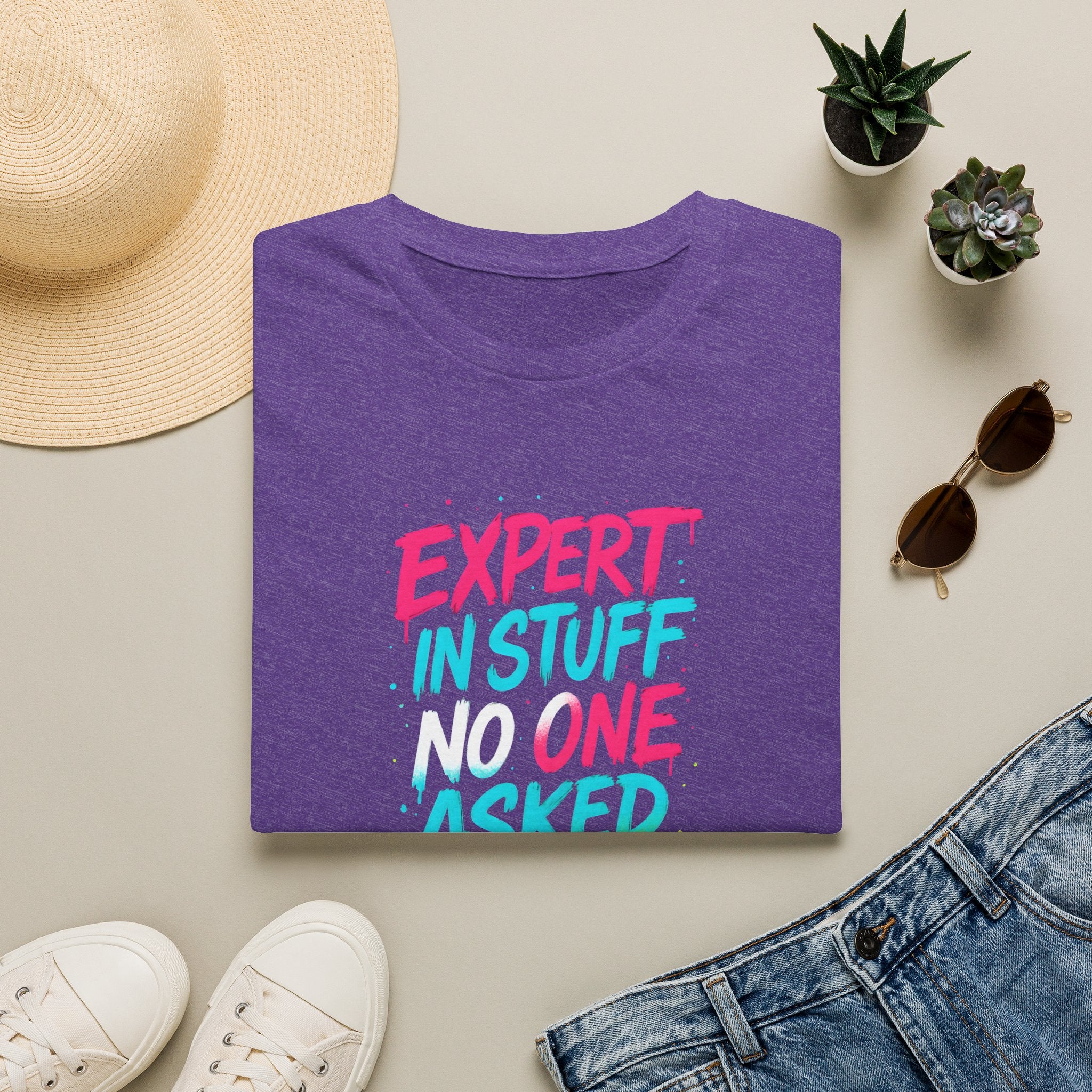 Expert In Stuff T-Shirt