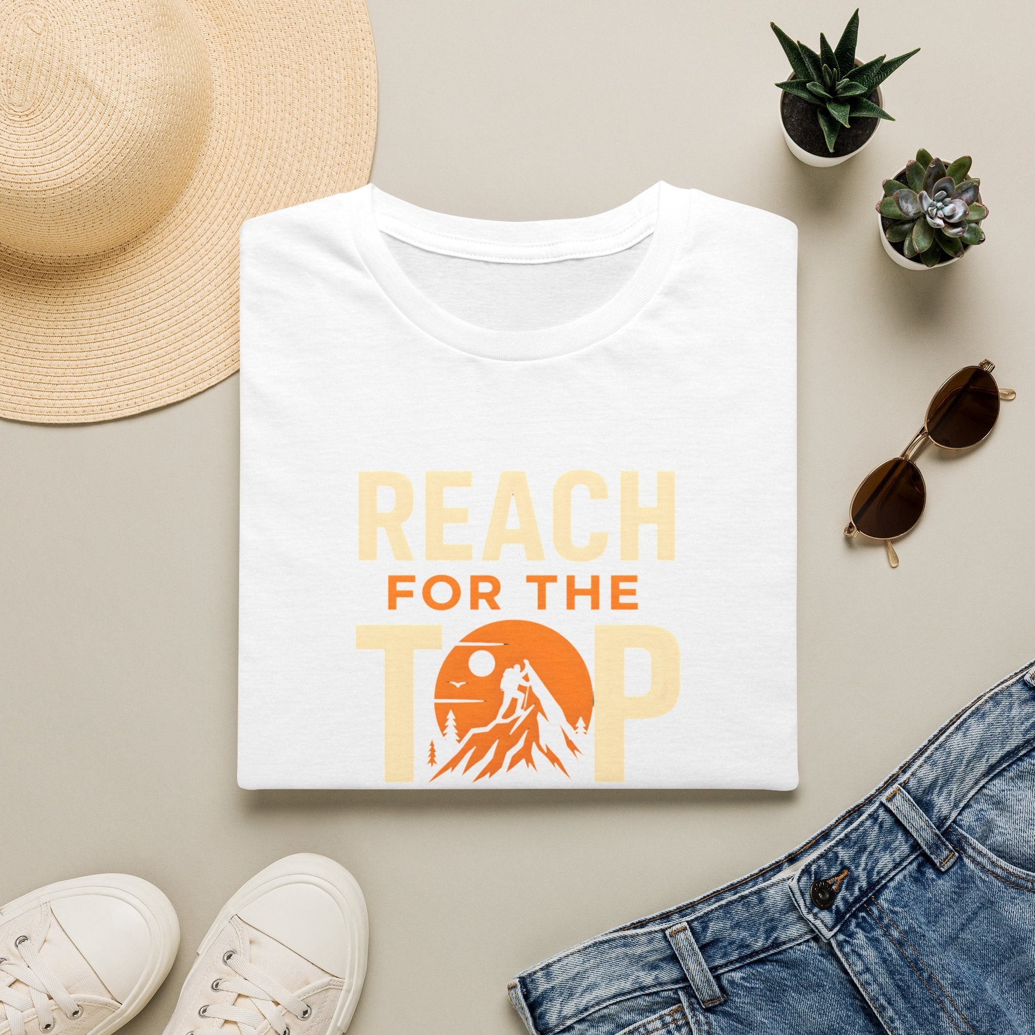 Reach for the Top T-Shirt