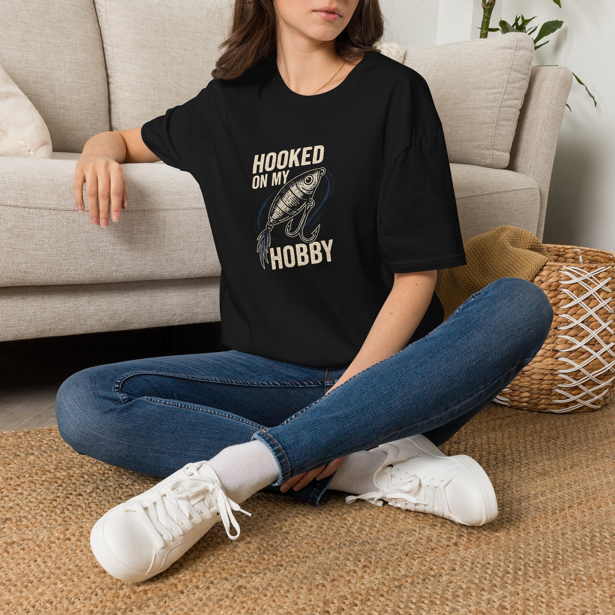 Hooked on My Hobby T-Shirt