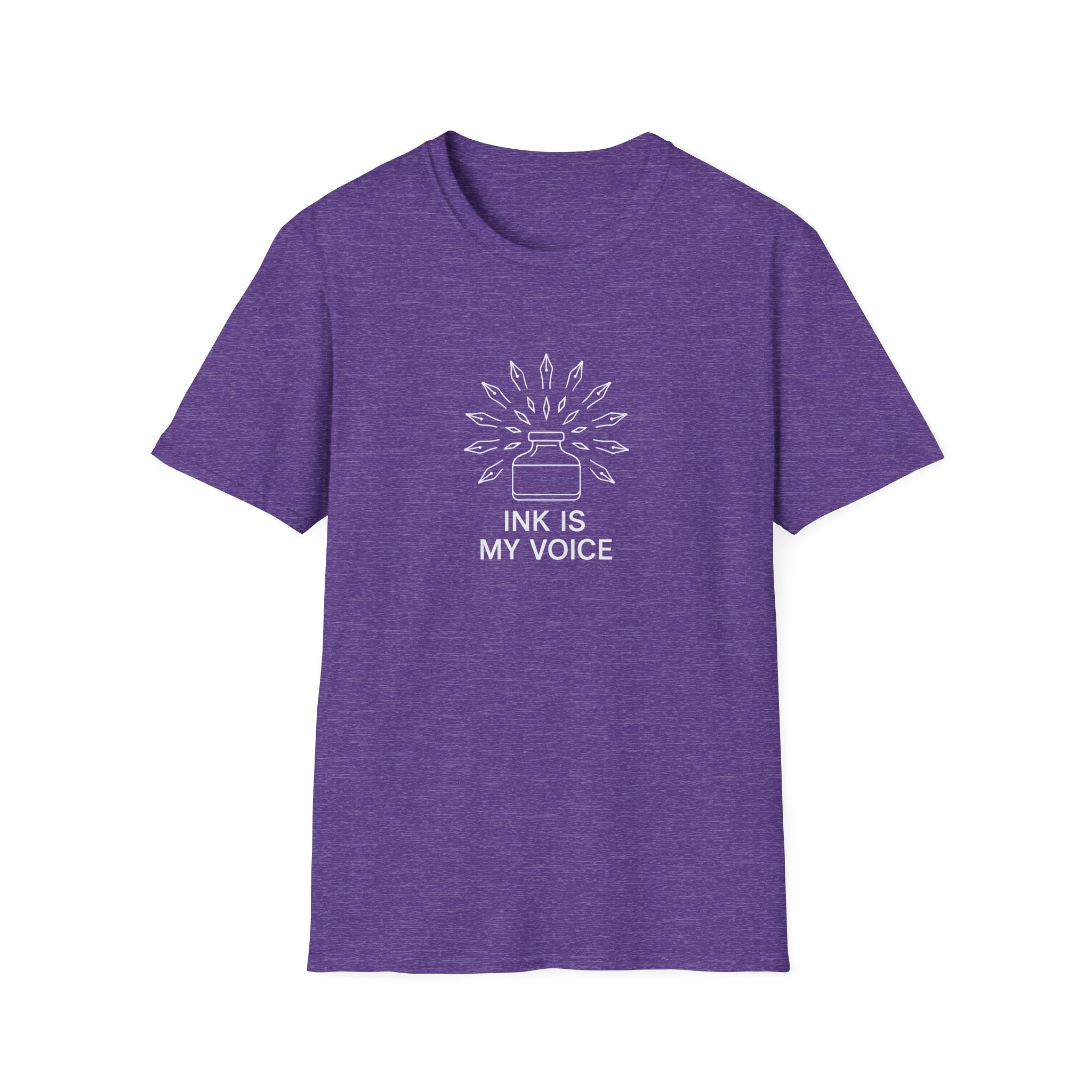 Ink Is My Voice T-Shirt