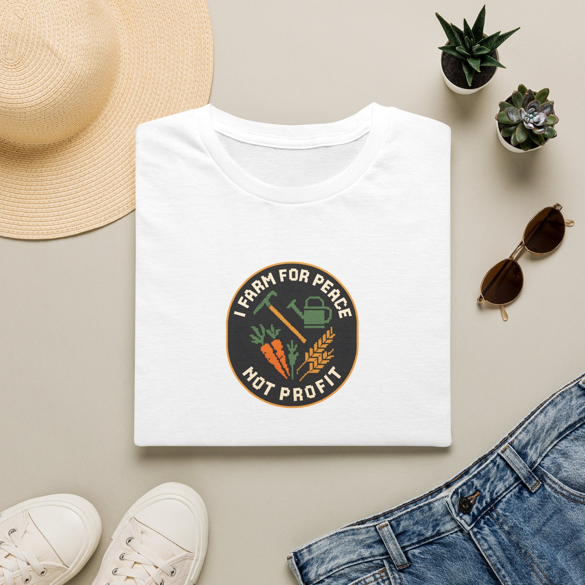 Farm for Peace T-Shirt