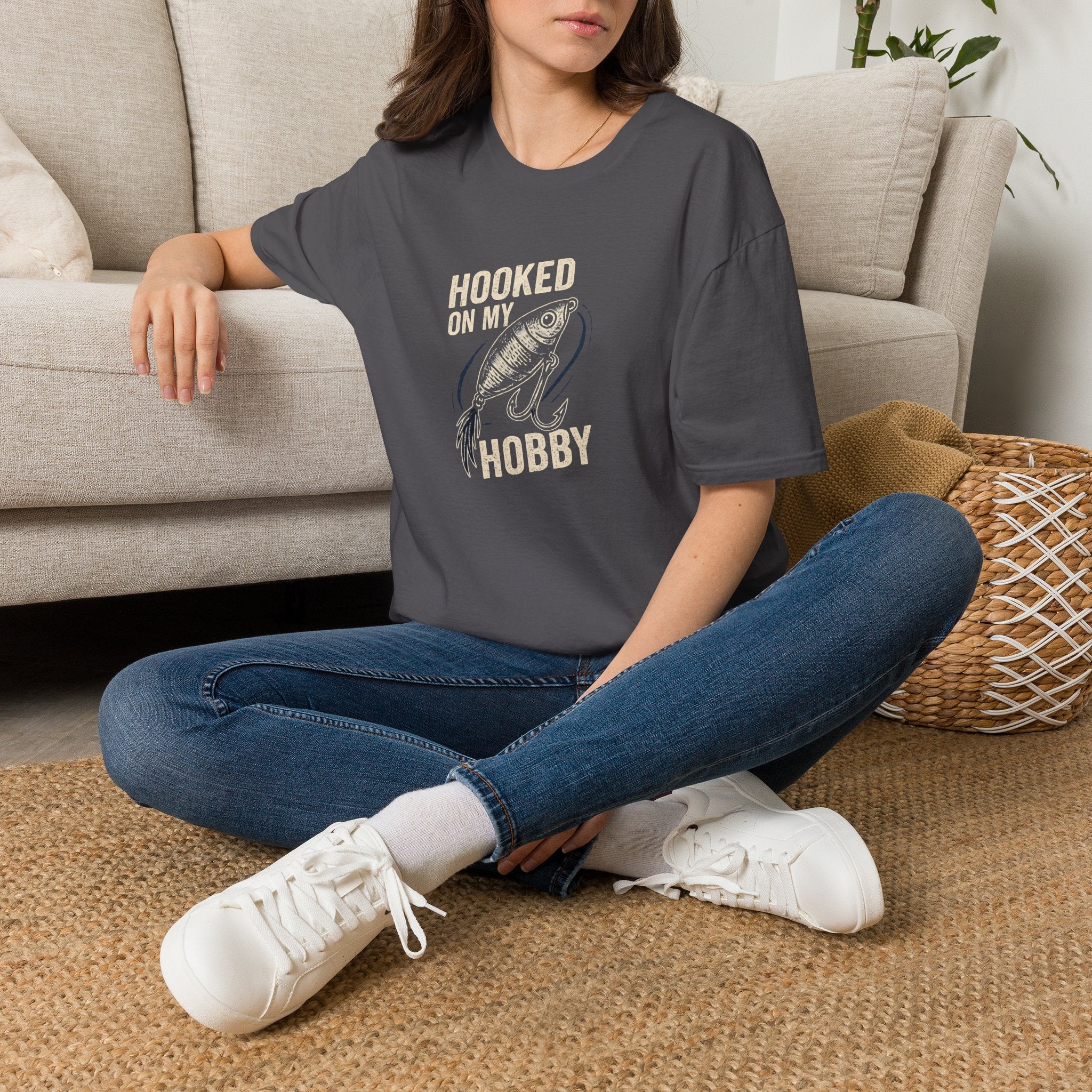 Hooked on My Hobby T-Shirt