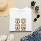 National Trail Badges T-Shirt